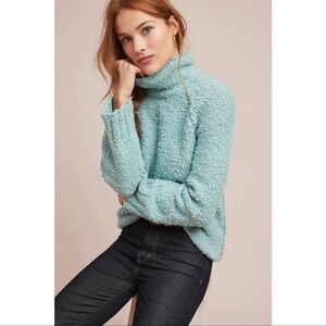 MOTH Juliette Turtleneck Sweater